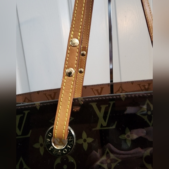 Louis Vuitton Limited Translucent Monogram Ambre Cabas Cruise GM Tote Bag - Picture 9 of 16